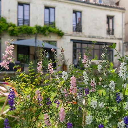 Escale Rochelaise B&B, SPA bain nordique et sauna tonneau La Rochelle  Extérieur photo