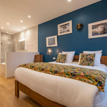 Escale Rochelaise B&B, SPA bain nordique et sauna tonneau La Rochelle  Extérieur photo