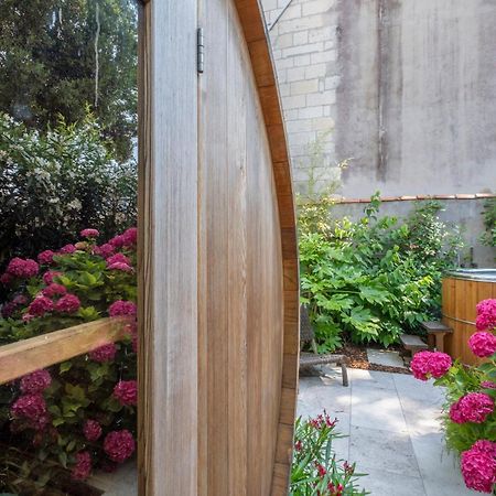 Escale Rochelaise B&B, SPA bain nordique et sauna tonneau La Rochelle  Extérieur photo