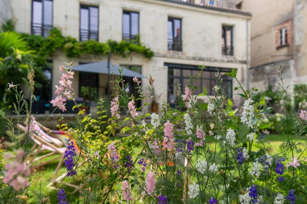 Escale Rochelaise B&B, SPA bain nordique et sauna tonneau La Rochelle  Extérieur photo