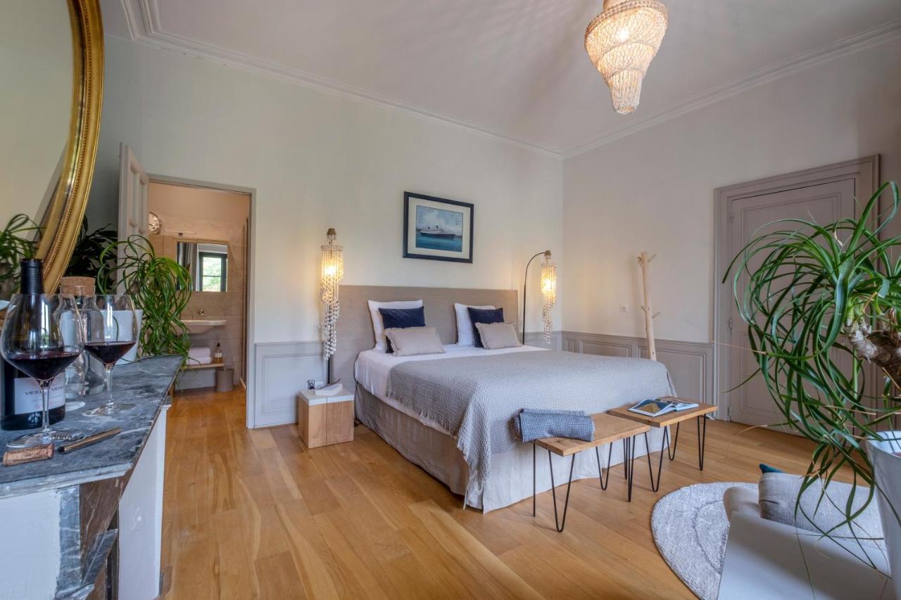 Escale Rochelaise B&B, SPA bain nordique et sauna tonneau La Rochelle  Extérieur photo