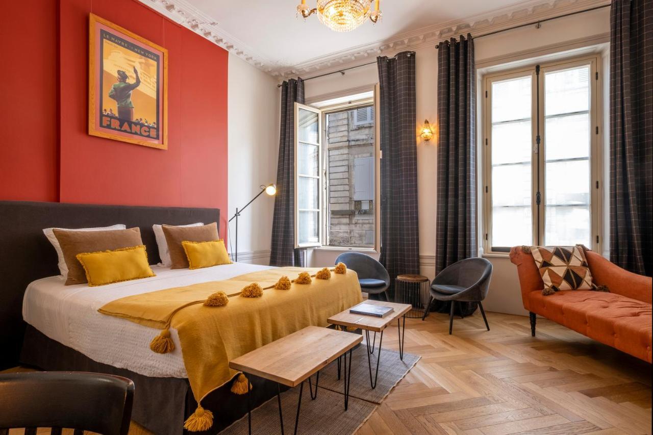 Escale Rochelaise B&B, SPA bain nordique et sauna tonneau La Rochelle  Extérieur photo
