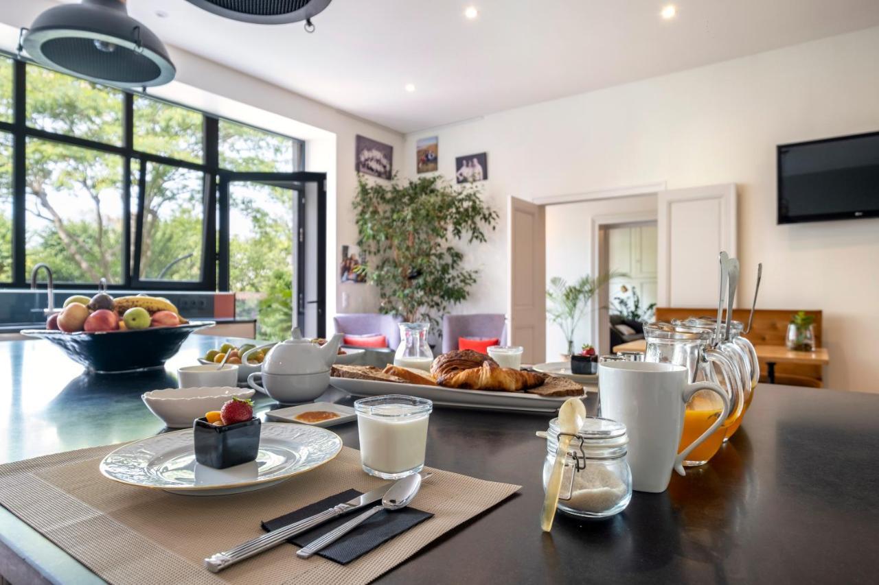 Escale Rochelaise B&B, SPA bain nordique et sauna tonneau La Rochelle  Extérieur photo