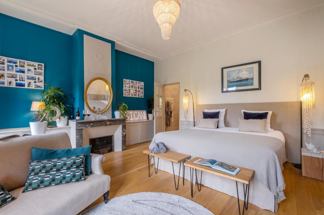 Escale Rochelaise B&B, SPA bain nordique et sauna tonneau La Rochelle  Extérieur photo