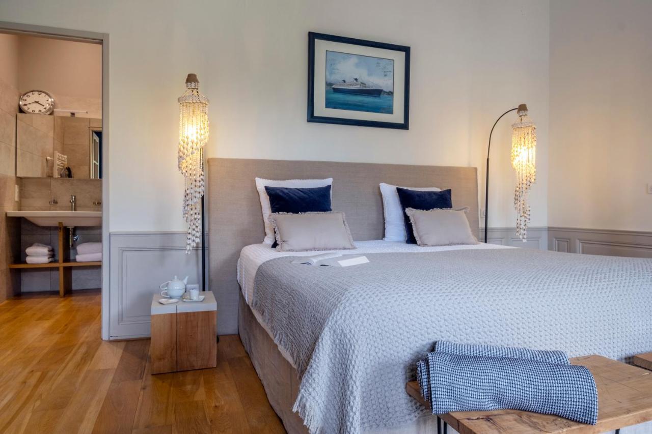 Escale Rochelaise B&B, SPA bain nordique et sauna tonneau La Rochelle  Extérieur photo