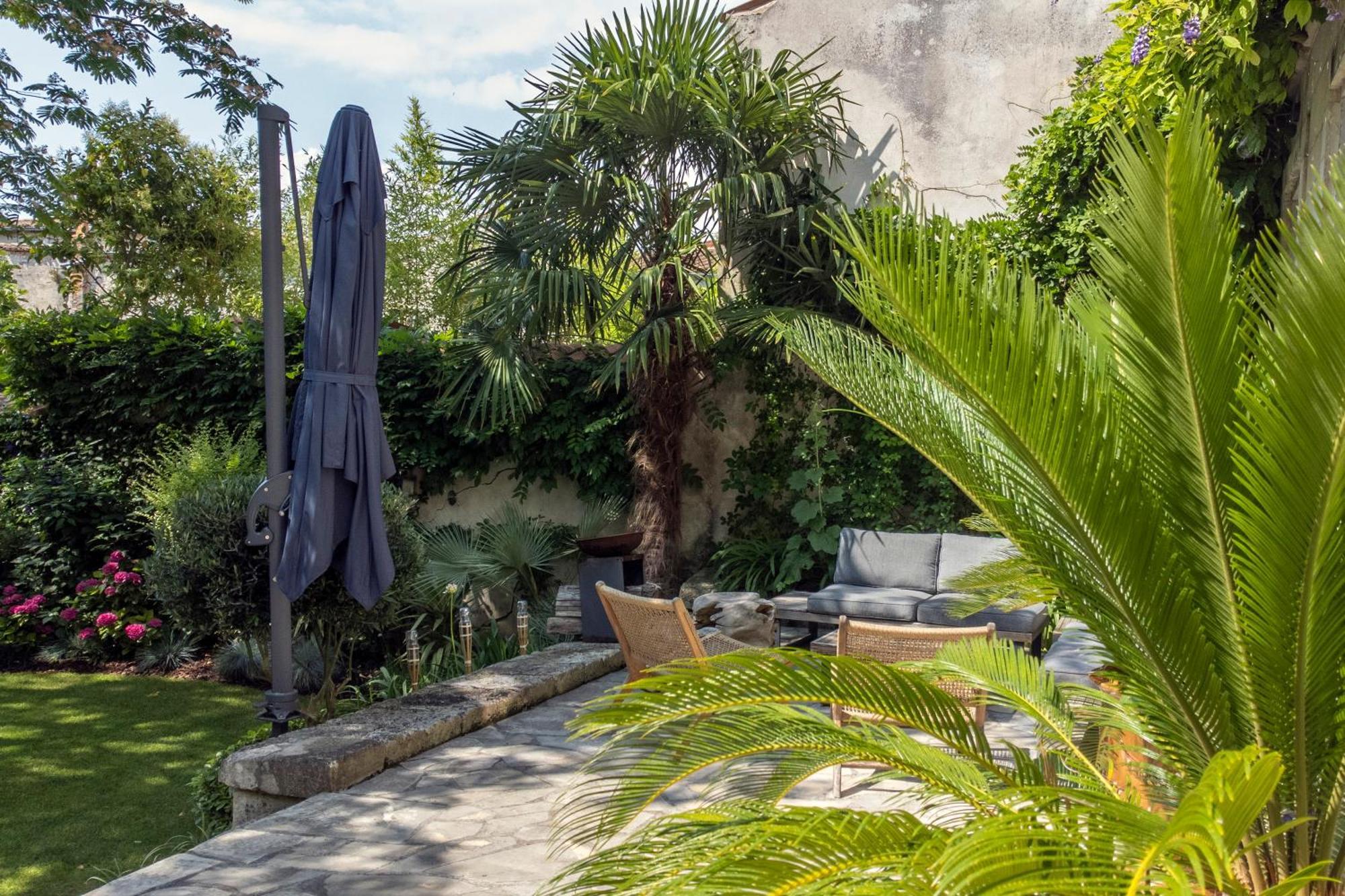 Escale Rochelaise B&B, SPA bain nordique et sauna tonneau La Rochelle  Extérieur photo